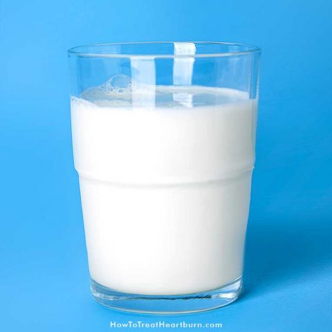 Milk can coat the esophagus and stomach to provide temporary relief from heartburn. Its barrier against acid is soothing but it's a temporary heartburn remedy. Milk can actually increase heartburn in the following 4 ways...