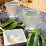 Aloe Vera Juice and Turmeric Drink Recipe For Heartburn ...