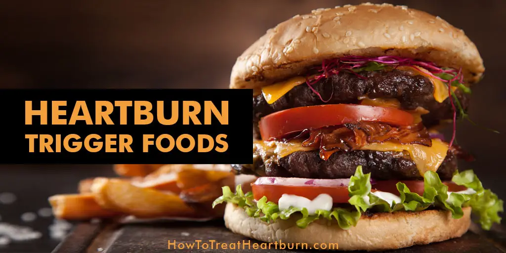 There are foods and drinks that can cause heartburn in the majority of people. These foods are considered to be general heartburn triggers. Do you know which foods are causing your acid reflux symptoms and heartburn symptoms? A proper GERD diet removes these heartburn triggers.