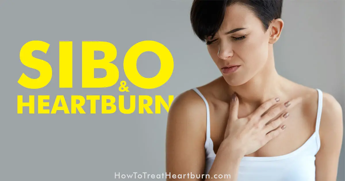 Gas and slowed digestion caused by SIBO causes acid reflux symptoms that can lead to GERD. SIBO treatment can provide relief from acid reflux symptoms like heartburn and serves as an effective remedy for many seeking GERD treatment.