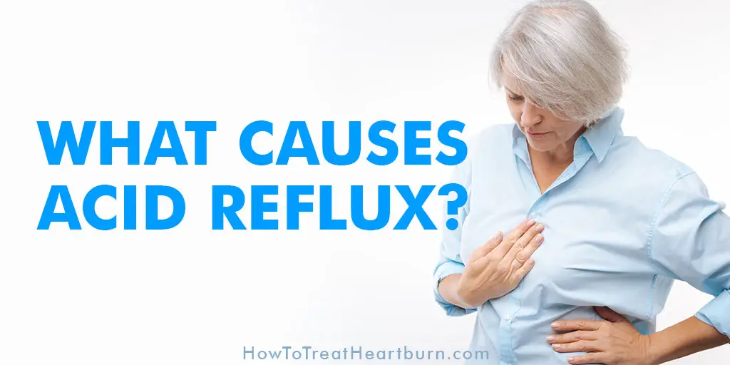 20 of the most common causes of acid reflux that you need to know about. These acid reflux causes may weaken the LES or increase sensitivity to acid reflux symptoms by irritating the esophagus and raising stomach acid levels. Know what’s causing acid reflux and heartburn in order to find the correct acid reflux remedies.