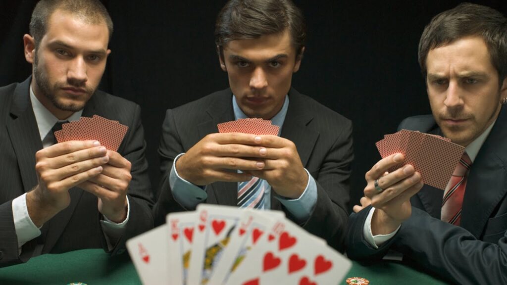 Tells of Tums: Reading Your Body’s Signals Like a Poker Pro
