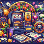 From Slots to Blackjack: Your Ultimate Casino Playbook for Beginners and Entrepreneurs