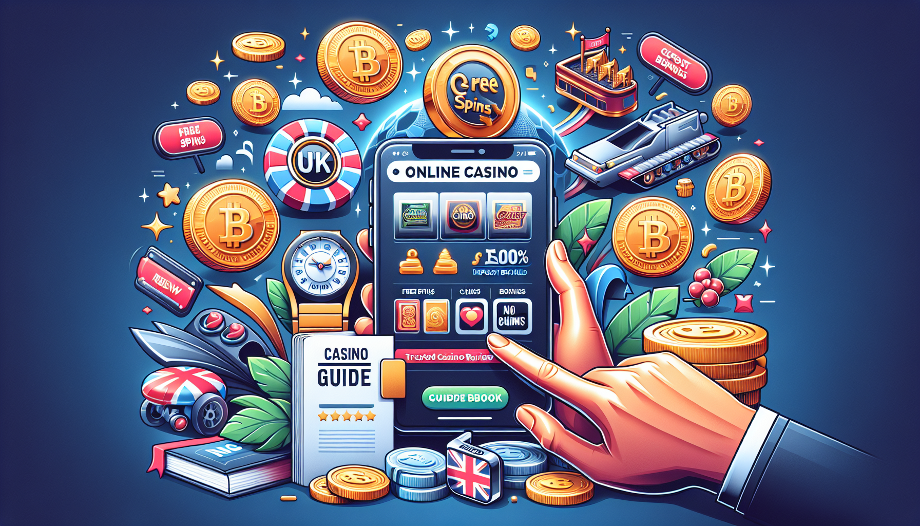 Your Ultimate Roadmap to the Best Online Casinos UK in 2026: Bonuses, Crypto, Crash Games & More